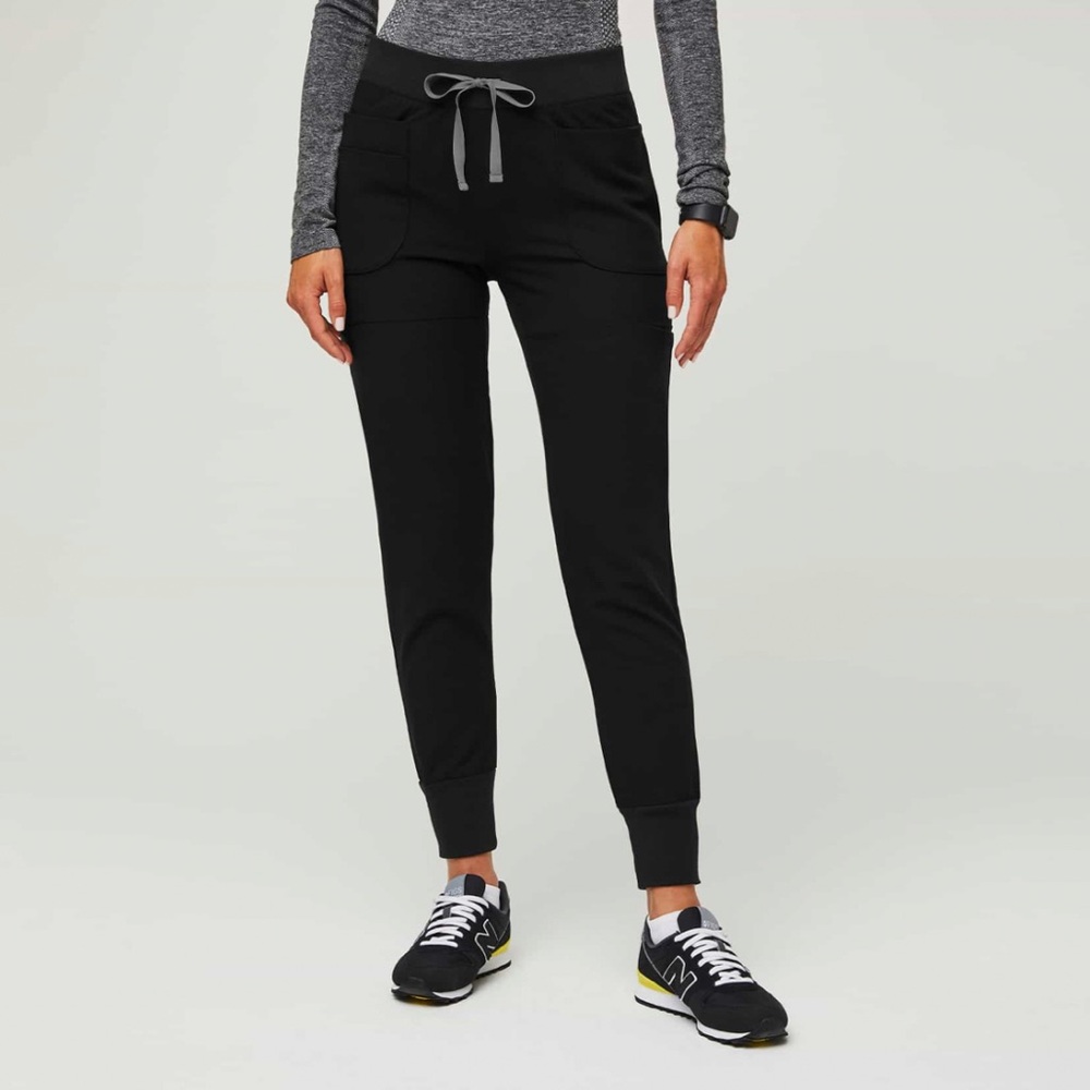 Black Jogger Pants